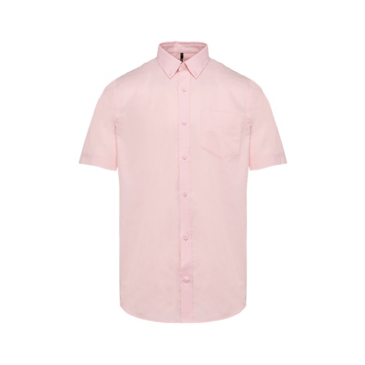 Camisa Kariban de manga curta K535 (Ref. VIKA00K535) - Equipamento de Proteção Individual JCR