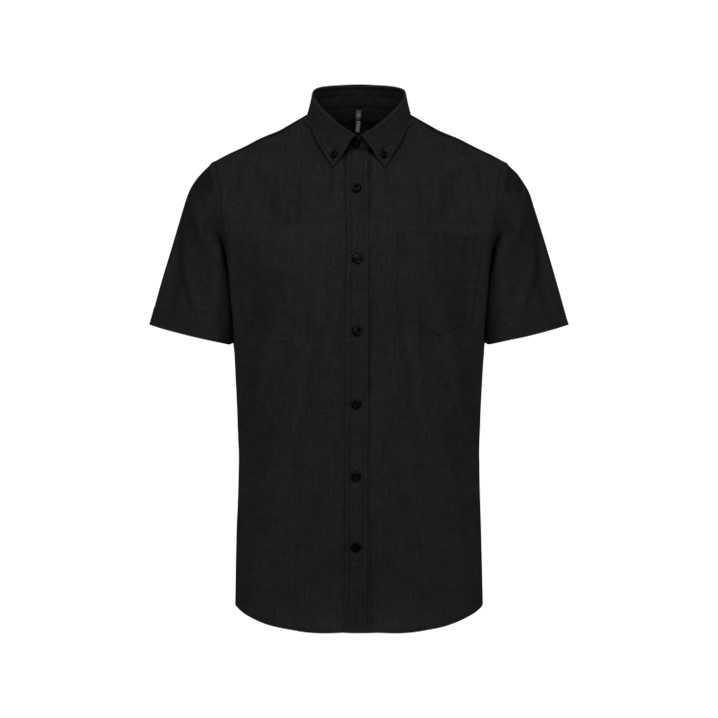 Camisa Kariban de manga curta K535 (Ref. VIKA00K535) - Vista 3 Equipamento JCR