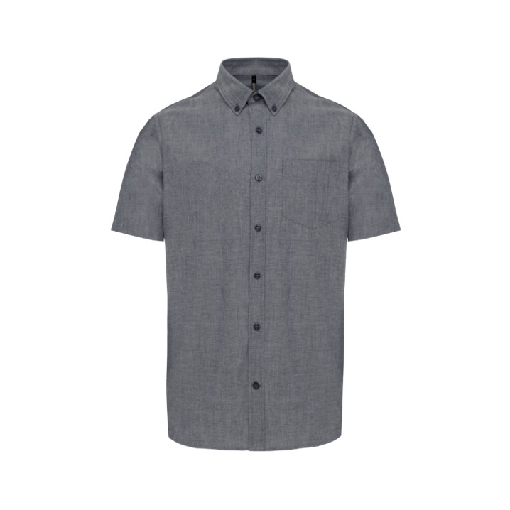 Camisa Kariban de manga curta K535 (Ref. VIKA00K535) - Vista 6 Equipamento JCR