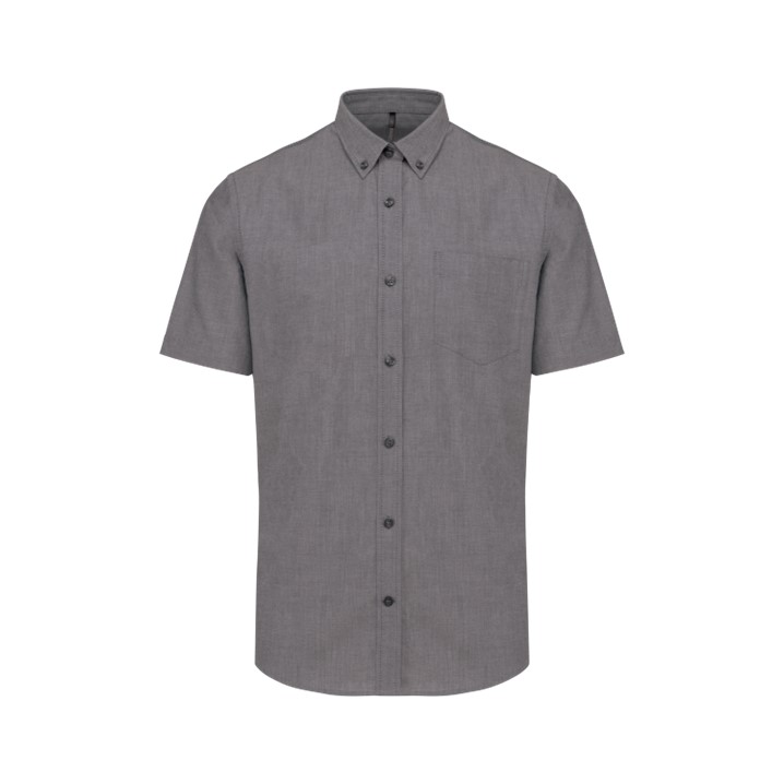 Camisa Kariban de manga curta K535 (Ref. VIKA00K535) - Vista 7 Equipamento JCR