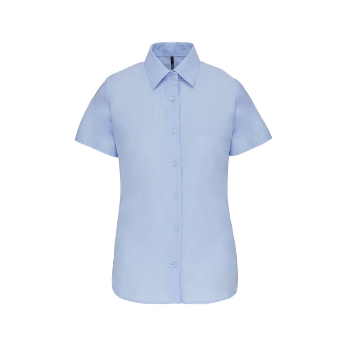 Camisa Kariban de senhora de manga curta K536 (Ref. VIKA00K536) - Equipamento de Proteção Individual JCR