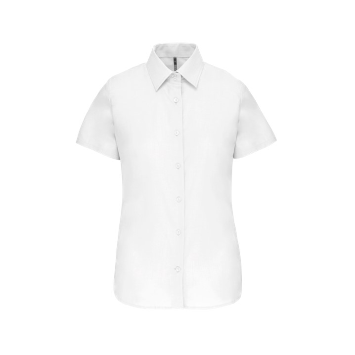 Camisa Kariban de senhora de manga curta K536 (Ref. VIKA00K536) - Vista 2 Equipamento JCR
