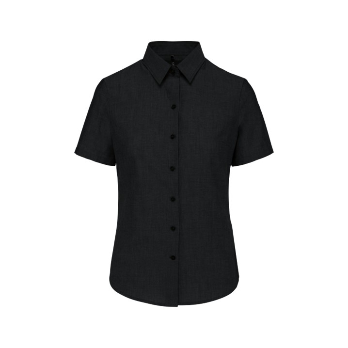 Camisa Kariban de senhora de manga curta K536 (Ref. VIKA00K536) - Vista 3 Equipamento JCR