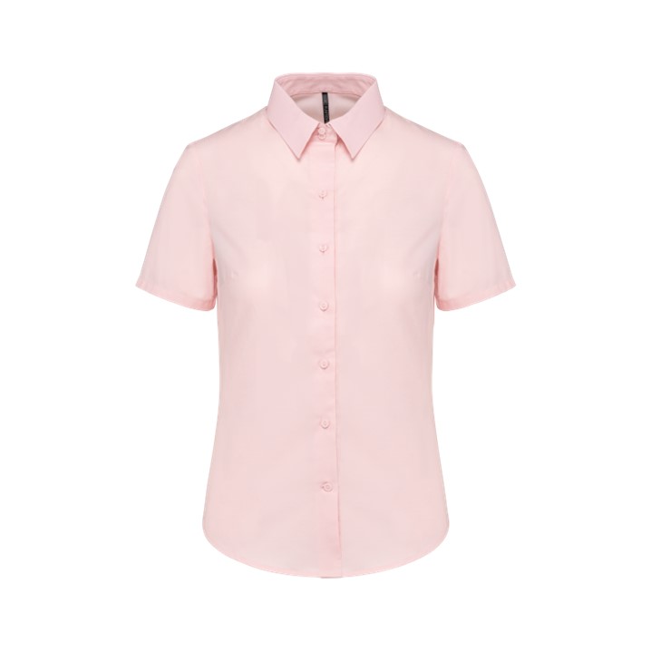 Camisa Kariban de senhora de manga curta K536 (Ref. VIKA00K536) - Vista 5 Equipamento JCR