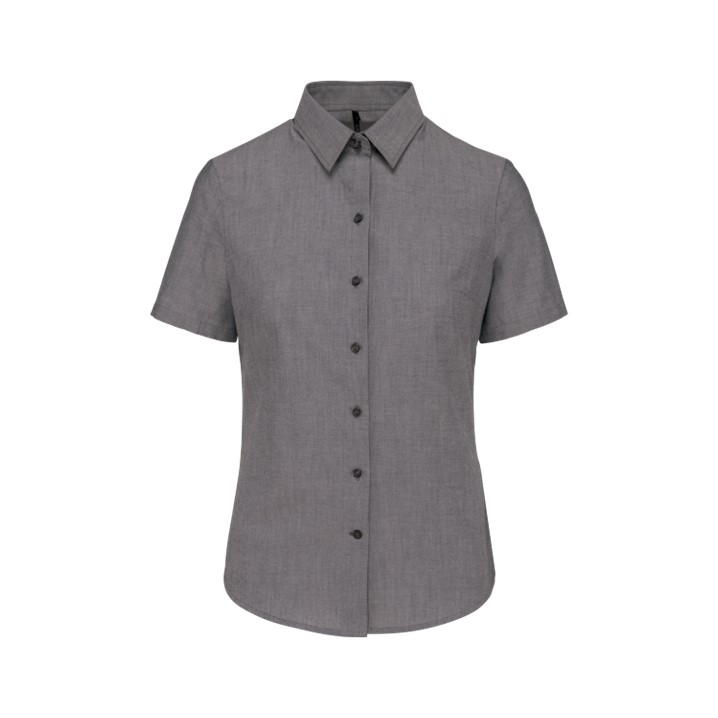 Camisa Kariban de senhora de manga curta K536 (Ref. VIKA00K536) - Vista 7 Equipamento JCR