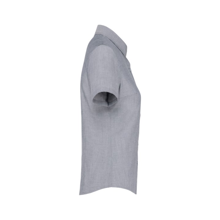 Camisa Kariban de senhora de manga curta K536 (Ref. VIKA00K536) - Vista 8 Equipamento JCR