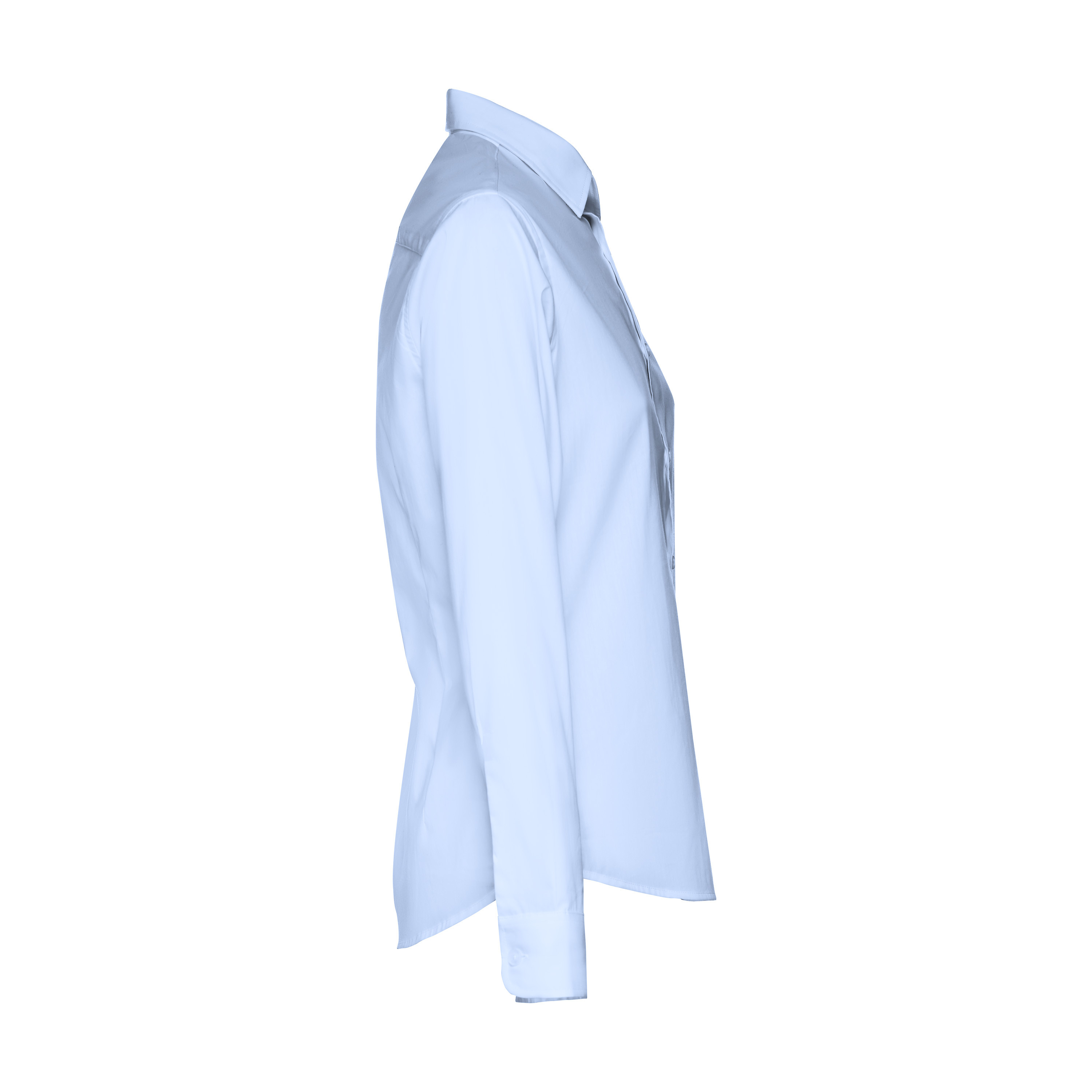 Camisa THC Paris Women (Ref. VITHWPARIS) - Vista 2 Equipamento JCR