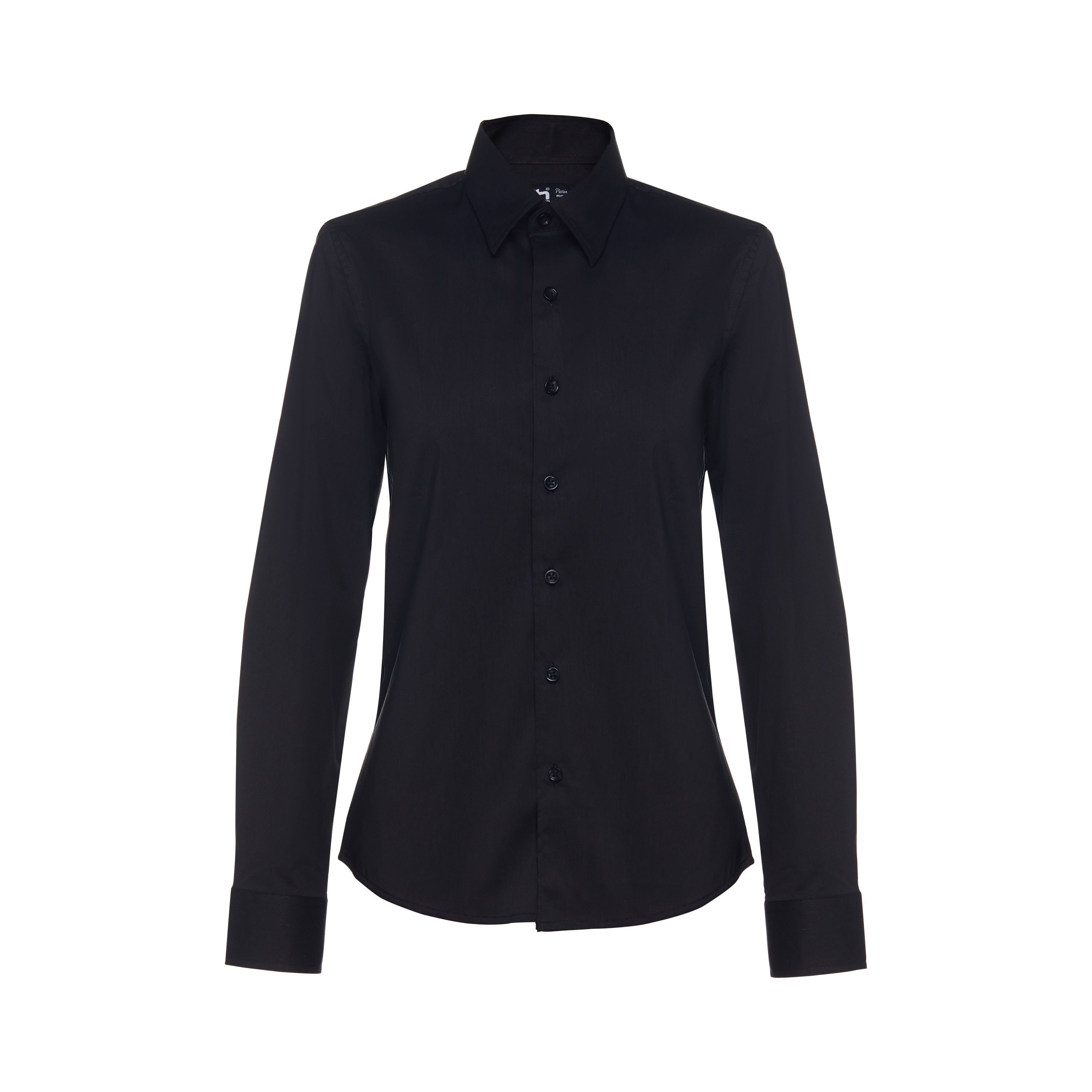 Camisa THC Paris Women (Ref. VITHWPARIS) - Vista 5 Equipamento JCR