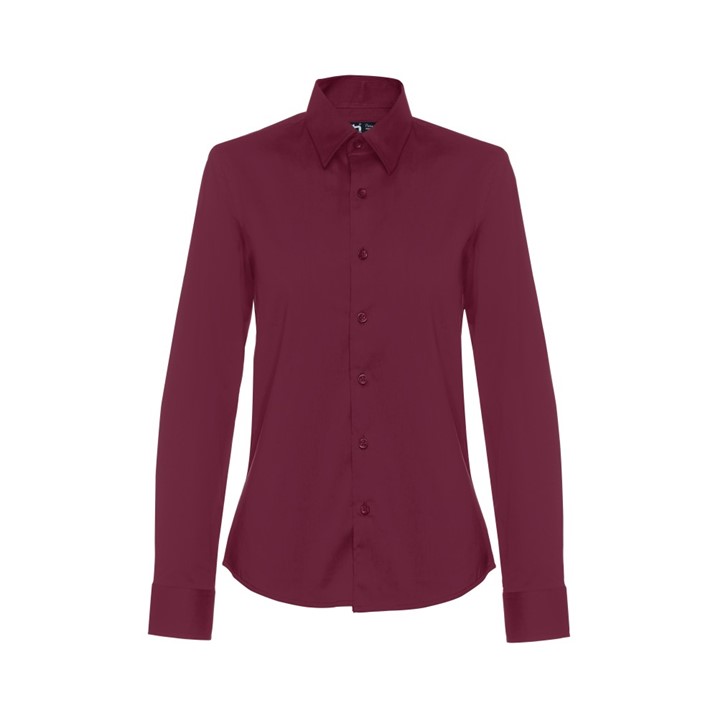 Camisa THC Paris Women (Ref. VITHWPARIS) - Vista 7 Equipamento JCR