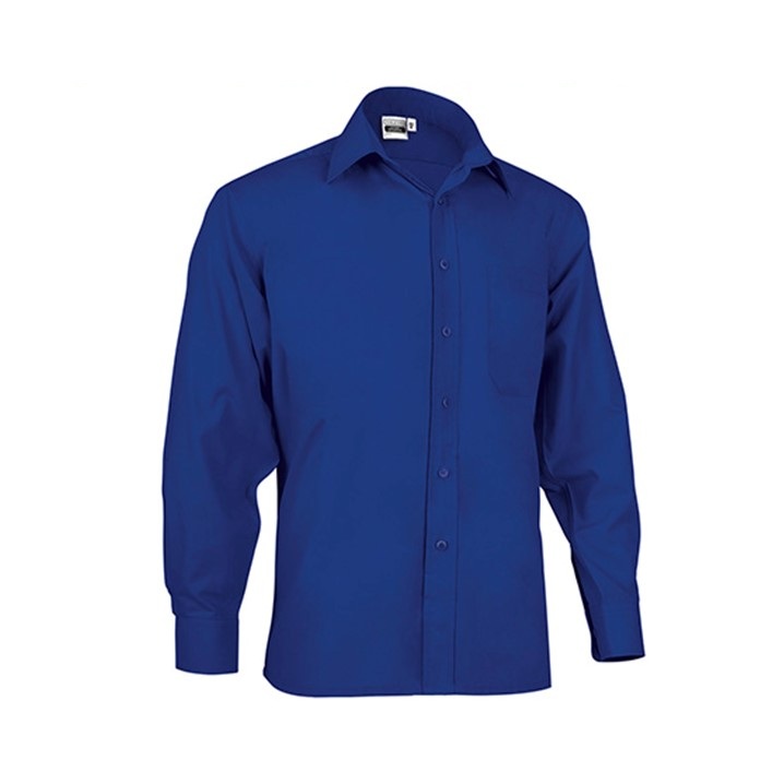 Camisa Homem Valento m/comprida Oporto (Ref. VIVAOPORTO) - Equipamento de Proteção Individual JCR