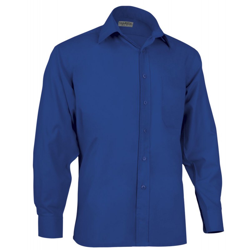 Camisa Homem Valento m/comprida Oporto (Ref. VIVAOPORTO) - Vista 10 Equipamento JCR