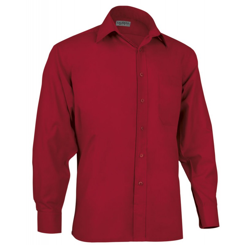 Camisa Homem Valento m/comprida Oporto (Ref. VIVAOPORTO) - Vista 11 Equipamento JCR