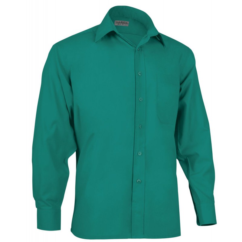 Camisa Homem Valento m/comprida Oporto (Ref. VIVAOPORTO) - Vista 13 Equipamento JCR