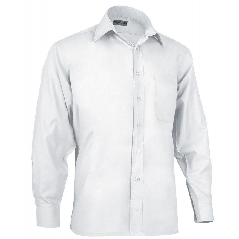 Camisa Homem Valento m/comprida Oporto (Ref. VIVAOPORTO) - Vista 3 Equipamento JCR