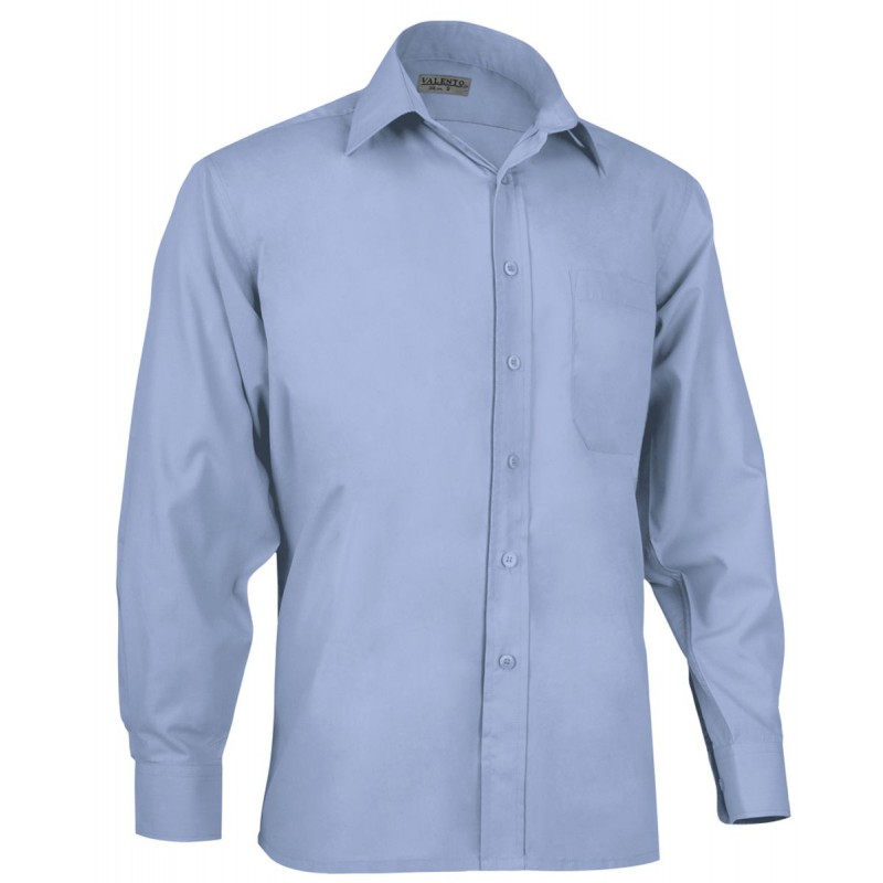 Camisa Homem Valento m/comprida Oporto (Ref. VIVAOPORTO) - Vista 4 Equipamento JCR