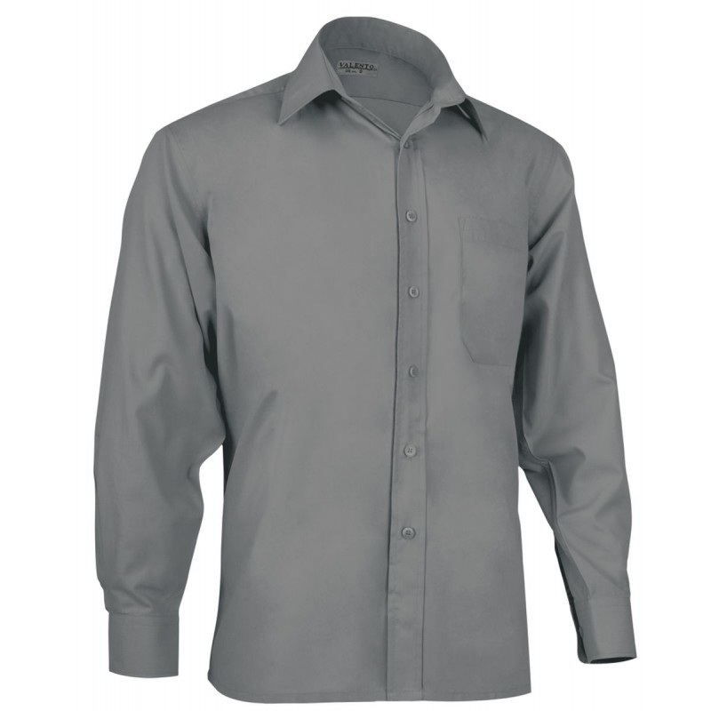 Camisa Homem Valento m/comprida Oporto (Ref. VIVAOPORTO) - Vista 5 Equipamento JCR