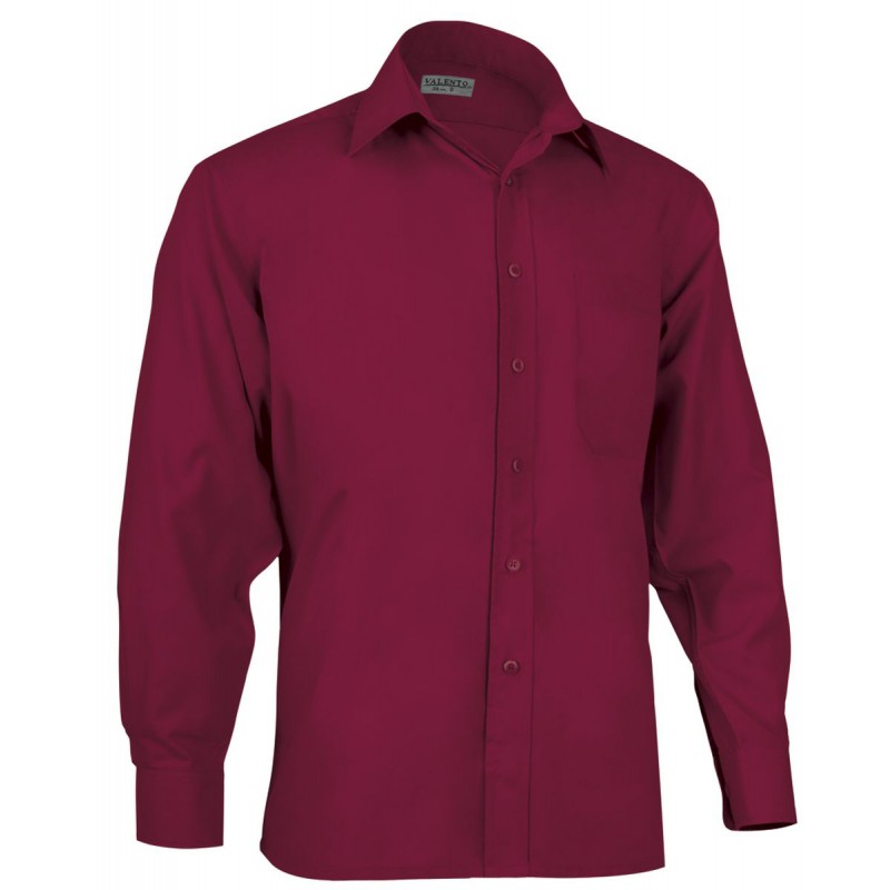 Camisa Homem Valento m/comprida Oporto (Ref. VIVAOPORTO) - Vista 6 Equipamento JCR