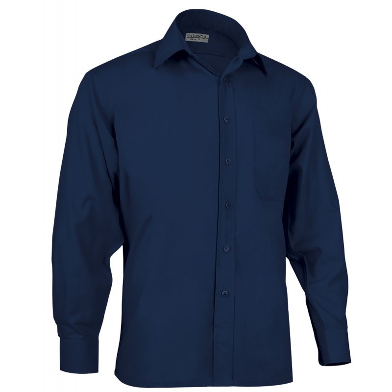 Camisa Homem Valento m/comprida Oporto (Ref. VIVAOPORTO) - Vista 8 Equipamento JCR