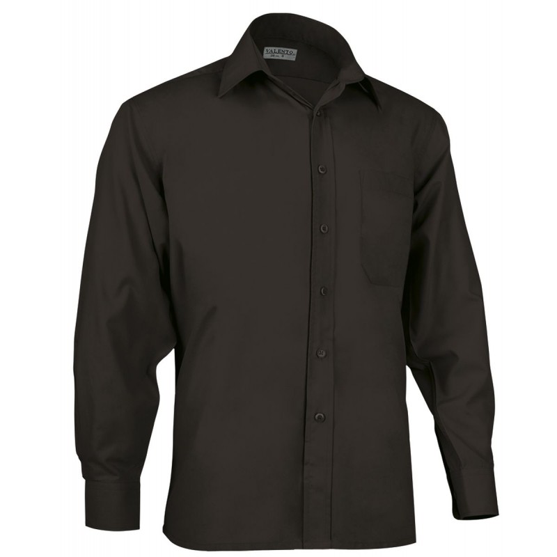 Camisa Homem Valento m/comprida Oporto (Ref. VIVAOPORTO) - Vista 9 Equipamento JCR