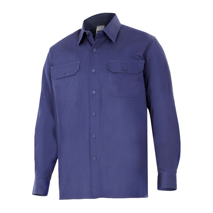 Camisa Velilla P533 (Ref. VIVL00P533) - Equipamento de Proteção Individual JCR