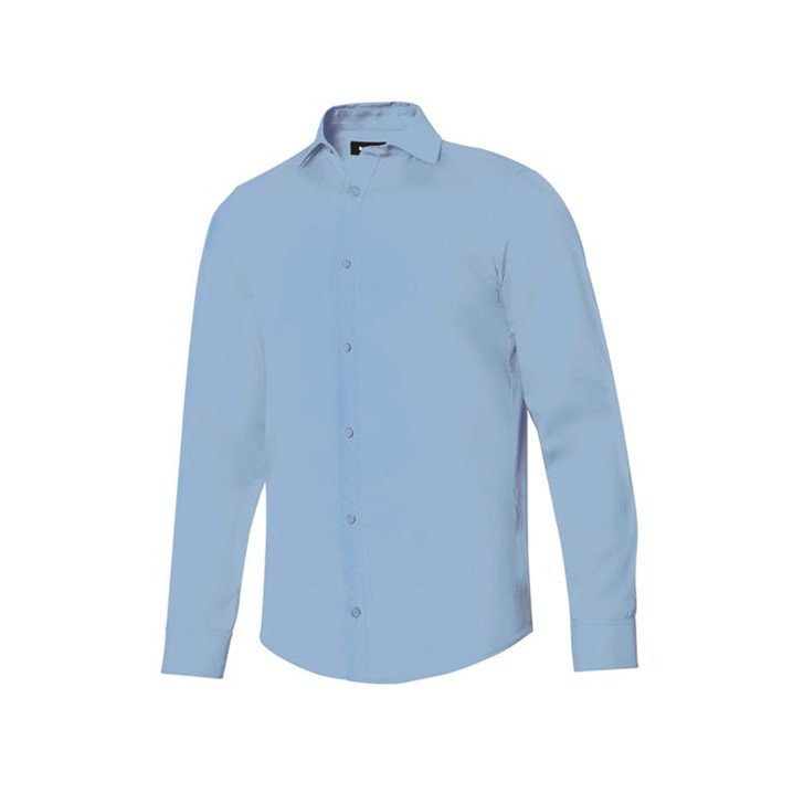 Camisa Velilla homem m/comprida  405009 (Ref. VIVL405009) - Vista 3 Equipamento JCR