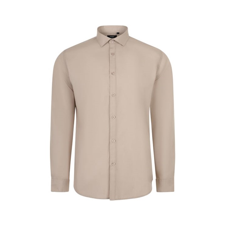 Camisa Velilla homem m/comprida  405009 (Ref. VIVL405009) - Vista 4 Equipamento JCR