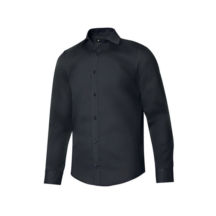 Camisa Velilla homem m/comprida  405009 (Ref. VIVL405009) - Vista 5 Equipamento JCR