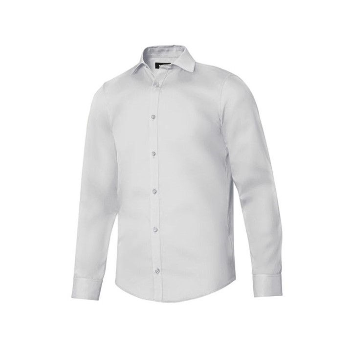 Camisa Velilla homem m/comprida  405009 (Ref. VIVL405009) - Vista 6 Equipamento JCR