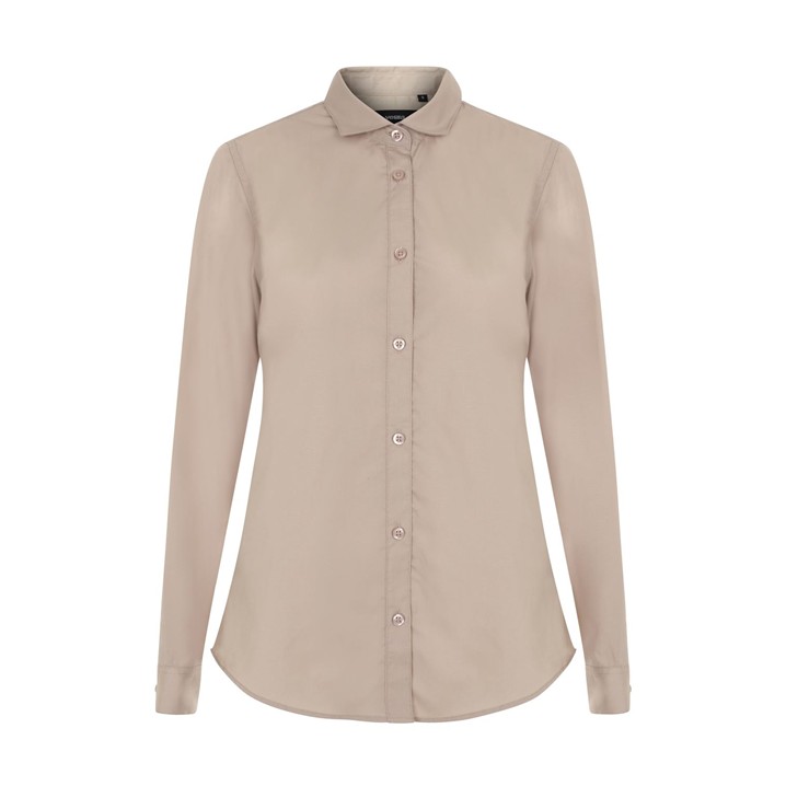 Camisa Velilla mulher m/comprida 405011 (Ref. VIVL405011) - Equipamento de Proteção Individual JCR