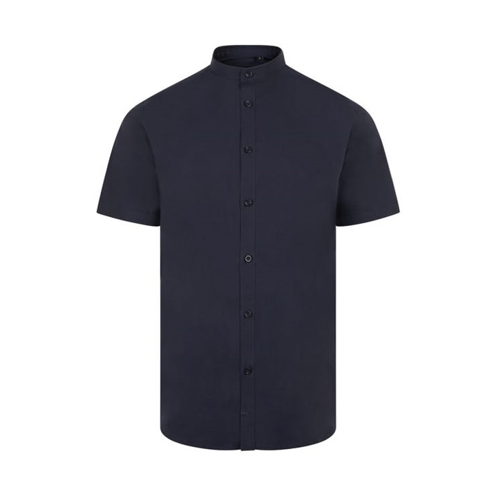 Camisa Velilla Stretch de homem m/curta  405012S (Ref. VIVL405012) - Vista 2 Equipamento JCR