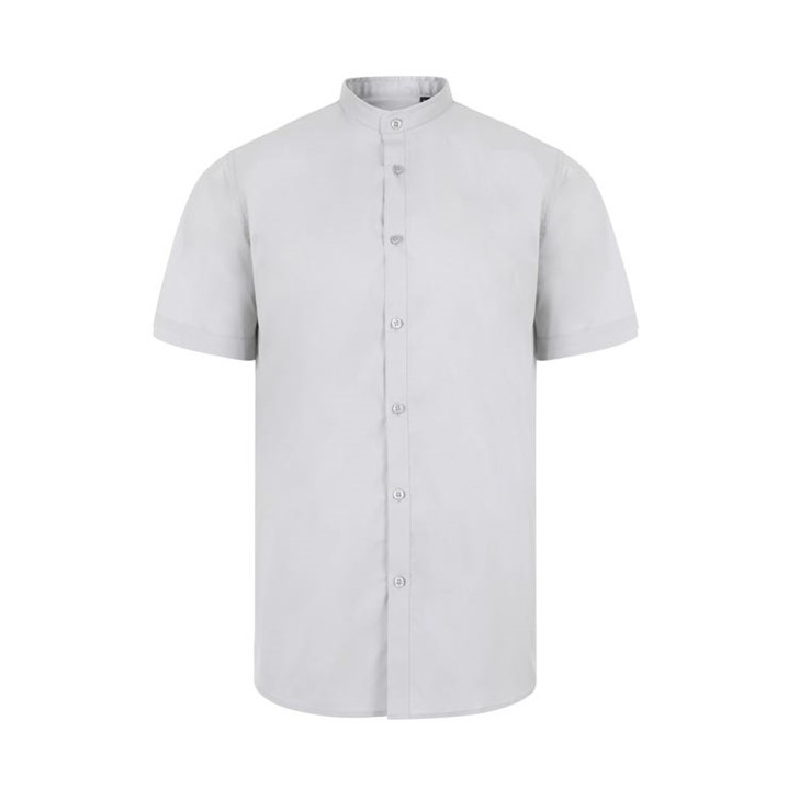 Camisa Velilla Stretch de homem m/curta  405012S (Ref. VIVL405012) - Vista 3 Equipamento JCR