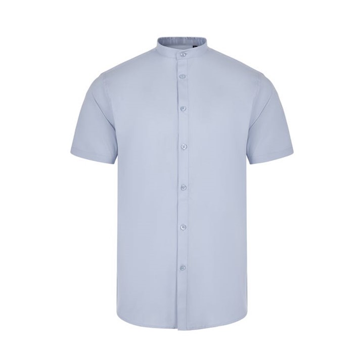 Camisa Velilla Stretch de homem m/curta  405012S (Ref. VIVL405012) - Vista 4 Equipamento JCR