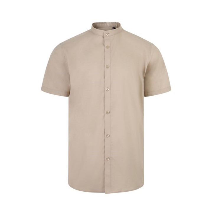 Camisa Velilla Stretch de homem m/curta  405012S (Ref. VIVL405012) - Vista 5 Equipamento JCR