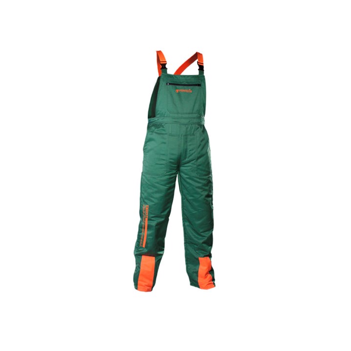Jardineira 3L Forestpant FRS250 (Ref. VJ3LFRS250) - Equipamento de Proteção Individual JCR