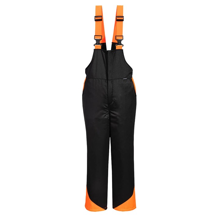 Jardineira de Motosserrista Portwest Oak CH12 (Ref. VJPW00CH12) - Equipamento de Proteção Individual JCR