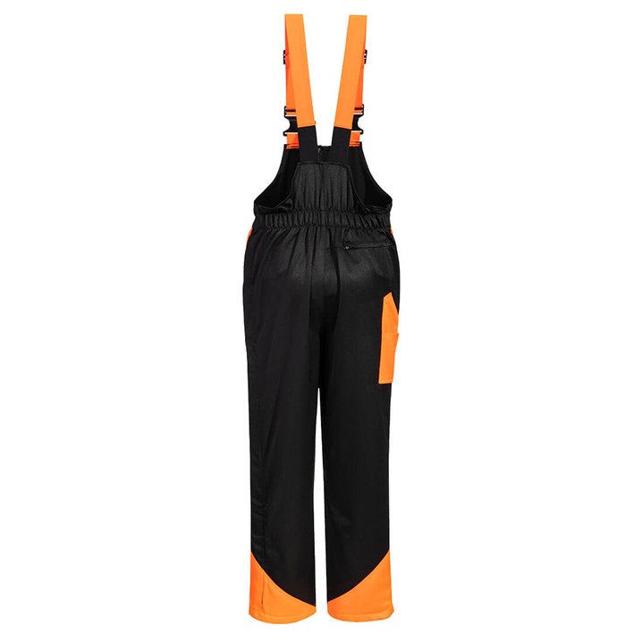 Jardineira de Motosserrista Portwest Oak CH12 (Ref. VJPW00CH12) - Vista 2 Equipamento JCR