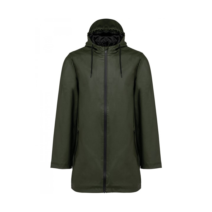 Parka de chuva Kariban PK600 (Ref. VKKA0PK600) - Equipamento de Proteção Individual JCR