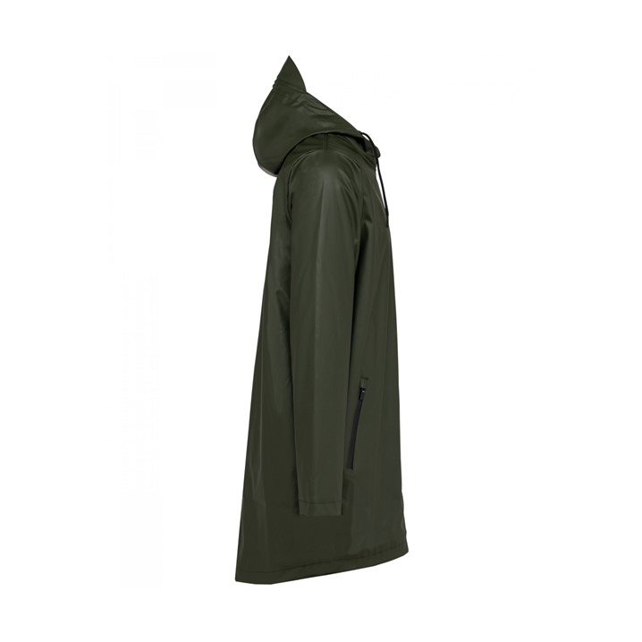 Parka de chuva Kariban PK600 (Ref. VKKA0PK600) - Vista 5 Equipamento JCR