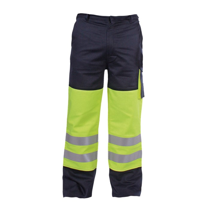 Calças 3L Hichem V HCW-200 | Ignífugas (Ref. VL3LHCW200) - Equipamento de Proteção Individual JCR
