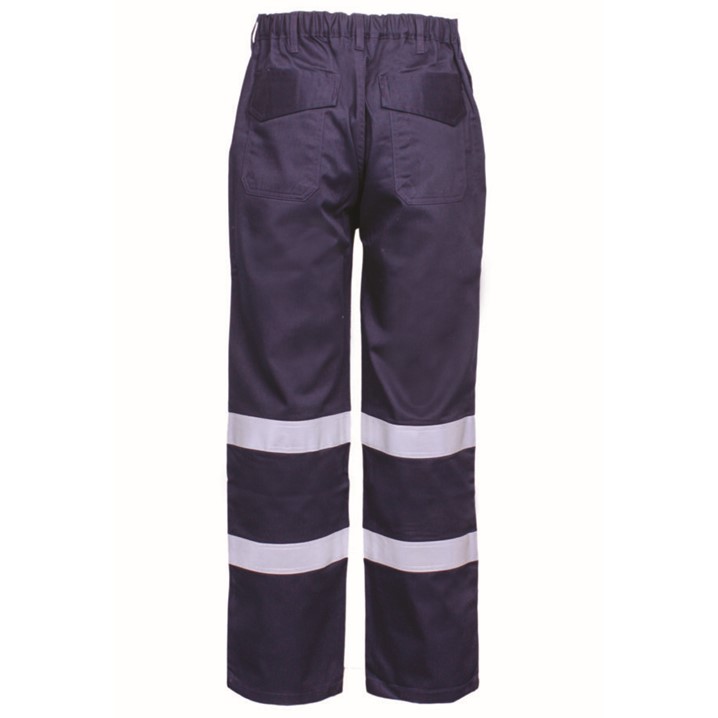 Calças 3L Welderband WLB-200 | Ignífugas (Ref. VL3LWLB200) - Vista 2 Equipamento JCR