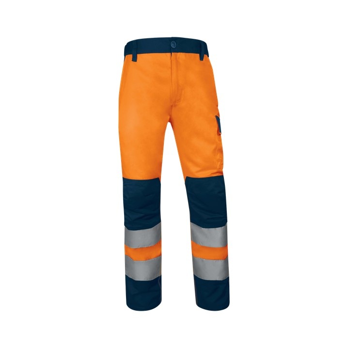 Calça AV Delta Plus M1PA2HVCL2 (Ref. VLDPM1PCL2) - Equipamento de Proteção Individual JCR
