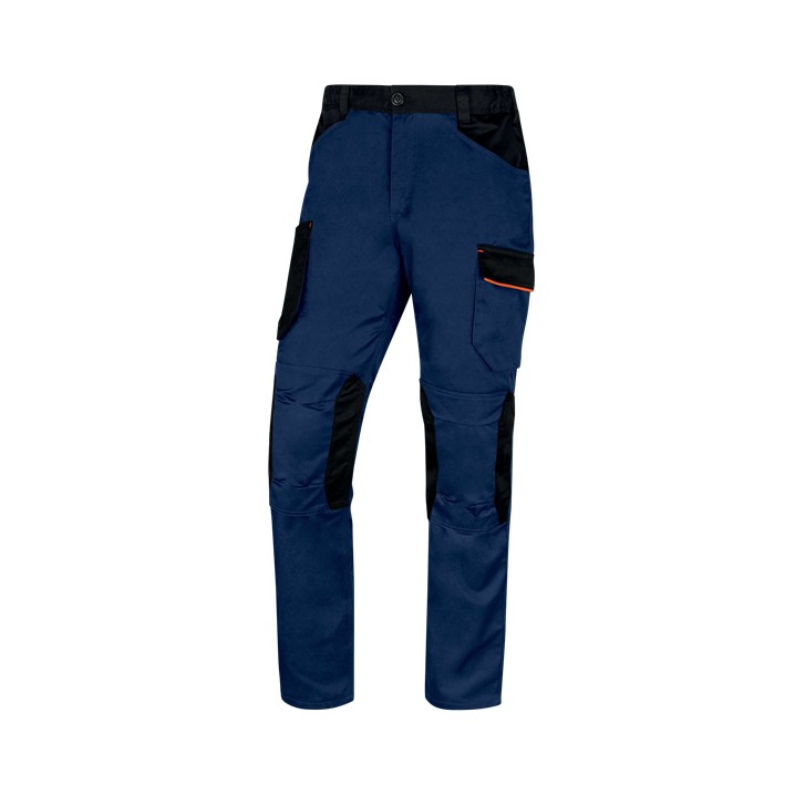 Delta Plus Mach2 Trousers M2PA3STR (Ref. VLDPM23STR) - Vista 3 Equipamento JCR