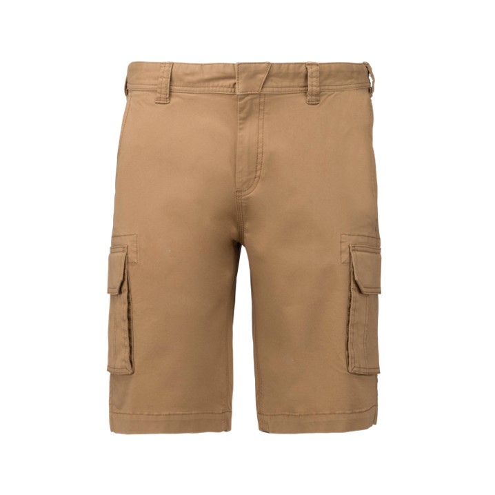 Kariban K754 multi-pocket shorts (Ref. VLKA00K754) - Vista 2 Equipamento JCR