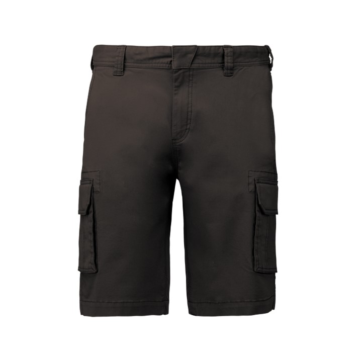 Kariban K754 multi-pocket shorts (Ref. VLKA00K754) - Vista 3 Equipamento JCR