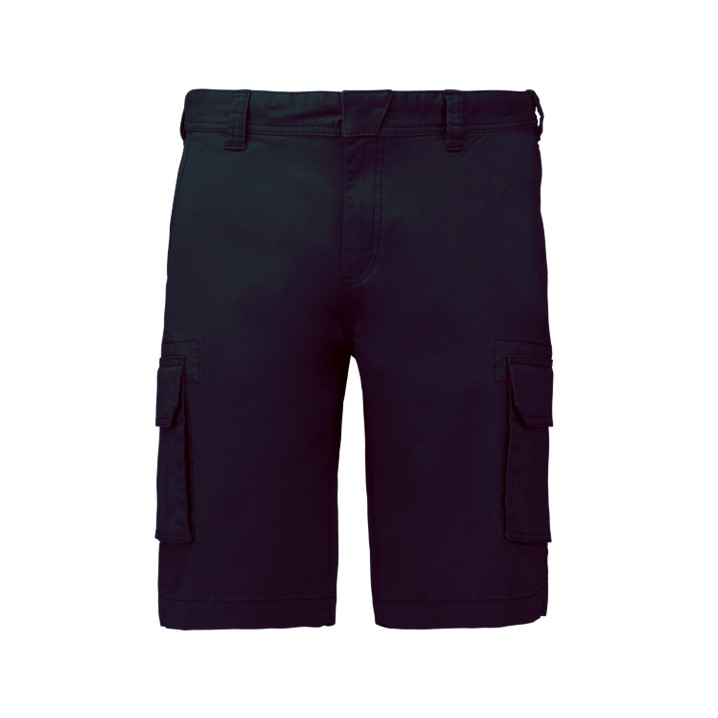 Kariban K754 multi-pocket shorts (Ref. VLKA00K754) - Vista 4 Equipamento JCR