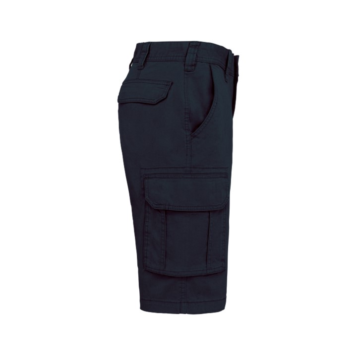 Kariban K754 multi-pocket shorts (Ref. VLKA00K754) - Vista 5 Equipamento JCR