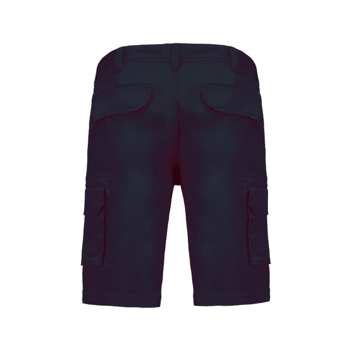 Kariban K754 multi-pocket shorts (Ref. VLKA00K754) - Vista 6 Equipamento JCR
