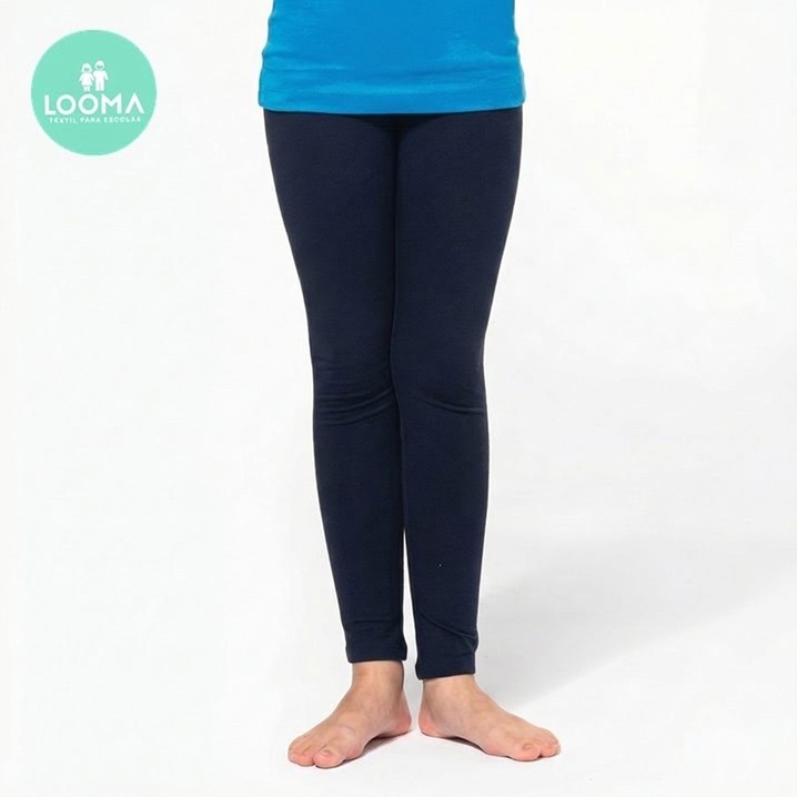 Leggings de criança LOOMA FD003 (Ref. VLLO0FD003) - Equipamento de Proteção Individual JCR