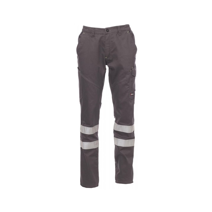 Payper Worker Reflex Trousers (Ref. VLPP00WKRF) - Vista 2 Equipamento JCR