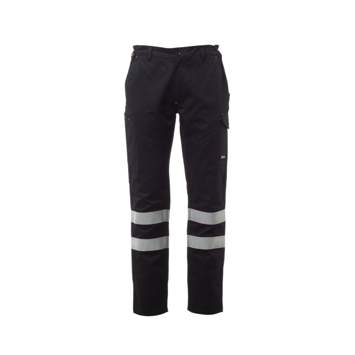 Payper Worker Reflex Trousers (Ref. VLPP00WKRF) - Vista 3 Equipamento JCR